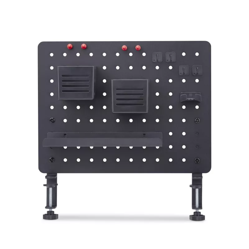 StarTech.com 1612B-DESK-PEGBOARD stalo organizatorių rinkinys 1 vnt.