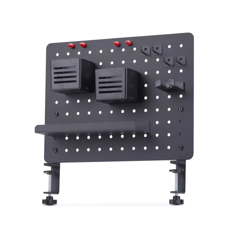 StarTech.com 1612B-DESK-PEGBOARD stalo organizatorių rinkinys 1 vnt.