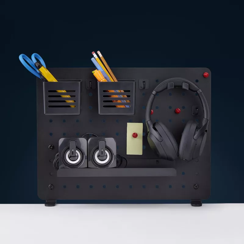 StarTech.com 1612B-DESK-PEGBOARD stalo organizatorių rinkinys 1 vnt.