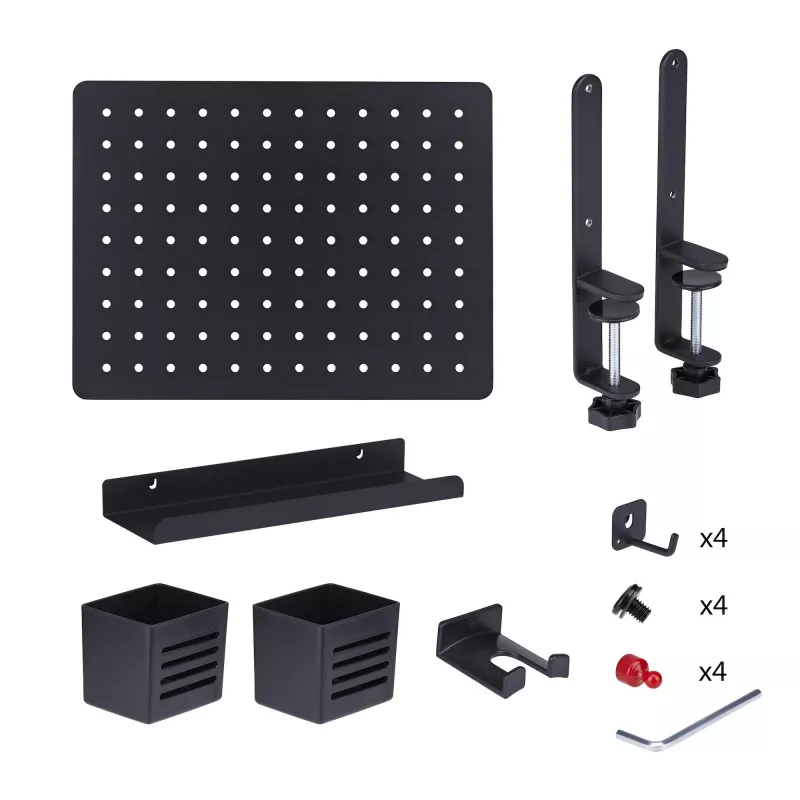 StarTech.com 1612B-DESK-PEGBOARD stalo organizatorių rinkinys 1 vnt.