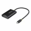 StarTech.com USB-C CFexpress Type B kortelių skaitytuvas, USB 10Gbps, nešiojamas atminties kortelių skaitytuvas, USB Type-C į CF Express 2.0 adapteris, veikia su bet kuria operacine sistema