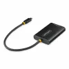 StarTech.com USB-C CFexpress Type B kortelių skaitytuvas, USB 10Gbps, nešiojamas atminties kortelių skaitytuvas, USB Type-C į CF Express 2.0 adapteris, veikia su bet kuria operacine sistema