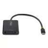 StarTech.com USB-C CFexpress Type B kortelių skaitytuvas, USB 10Gbps, nešiojamas atminties kortelių skaitytuvas, USB Type-C į CF Express 2.0 adapteris, veikia su bet kuria operacine sistema