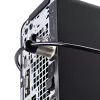 StarTech.com Laptop / Darbalaukio ir Periferinių Įrenginių Apsaugos Rinkinys, K-Slot, 3 m Plieninis Kabelis, 3 Įrenginiai, 4 Skaitmenų Kombinacinis Užraktas - TAA