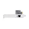 StarTech.com 1 prievado 2,5 Gbps NBASE-T PCIe tinklo plokštė, Intel® I225-V, vieno prievado kompiuterio tinklo kortelė, Ethernet daugiagigabitė NIC, PCI Express serverio LAN kortelė