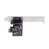 StarTech.com 1 prievado 2,5 Gbps NBASE-T PCIe tinklo plokštė, Intel® I225-V, vieno prievado kompiuterio tinklo kortelė, Ethernet daugiagigabitė NIC, PCI Express serverio LAN kortelė
