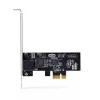 StarTech.com 1 prievado 2,5 Gbps NBASE-T PCIe tinklo plokštė, Intel® I225-V, vieno prievado kompiuterio tinklo kortelė, Ethernet daugiagigabitė NIC, PCI Express serverio LAN kortelė