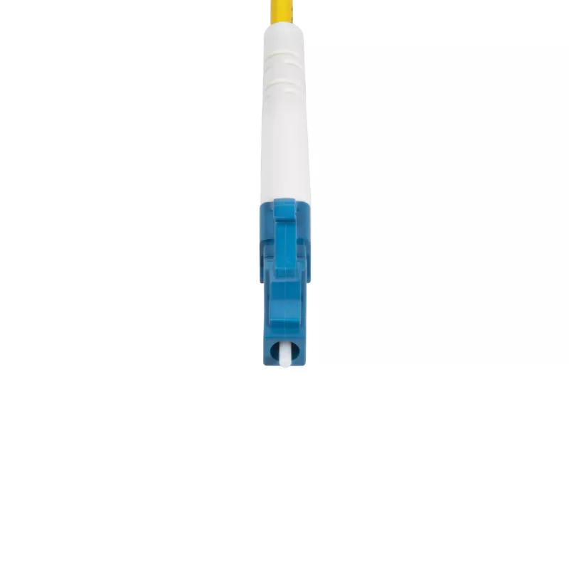 StarTech.com 30m (98.4ft) LC į LC (UPC) OS2 vienmodis paprastas šviesolaidinis kabelis, 9/125µm, 40G/100G, nelenkiamas, maži nuostoliai, LSZH šviesolaidinis trumpiklis