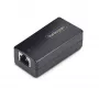 StarTech.com 1 prievado Gigabit tinklo izoliatorius, kompaktiškas tiesinis RJ45 Ethernet jungtis su 4kV galvanine izoliacija, IP40, montavimui ant DIN bėgio, atitinka TAA