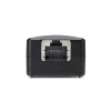 StarTech.com 1 prievado Gigabit tinklo izoliatorius, kompaktiškas tiesinis RJ45 Ethernet jungtis su 4kV galvanine izoliacija, IP40, montavimui ant DIN bėgio, atitinka TAA