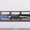StarTech.com 1 prievado Gigabit tinklo izoliatorius, kompaktiškas tiesinis RJ45 Ethernet jungtis su 4kV galvanine izoliacija, IP40, montavimui ant DIN bėgio, atitinka TAA