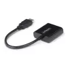StarTech.com HDMI į VGA adapteris, aktyvus vaizdo keitiklis nešiojamam/ staliniui kompiuteriui, 1920x1080 (1080p), HDMI šaltinis prie VGA monitoriaus/ekrano/projektoriaus