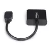 StarTech.com HDMI į VGA adapteris, aktyvus vaizdo keitiklis nešiojamam/ staliniui kompiuteriui, 1920x1080 (1080p), HDMI šaltinis prie VGA monitoriaus/ekrano/projektoriaus