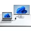 StarTech.com HDMI į VGA adapteris, aktyvus vaizdo keitiklis nešiojamam/ staliniui kompiuteriui, 1920x1080 (1080p), HDMI šaltinis prie VGA monitoriaus/ekrano/projektoriaus
