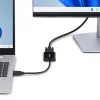 StarTech.com HDMI į VGA adapteris, aktyvus vaizdo keitiklis nešiojamam/ staliniui kompiuteriui, 1920x1080 (1080p), HDMI šaltinis prie VGA monitoriaus/ekrano/projektoriaus