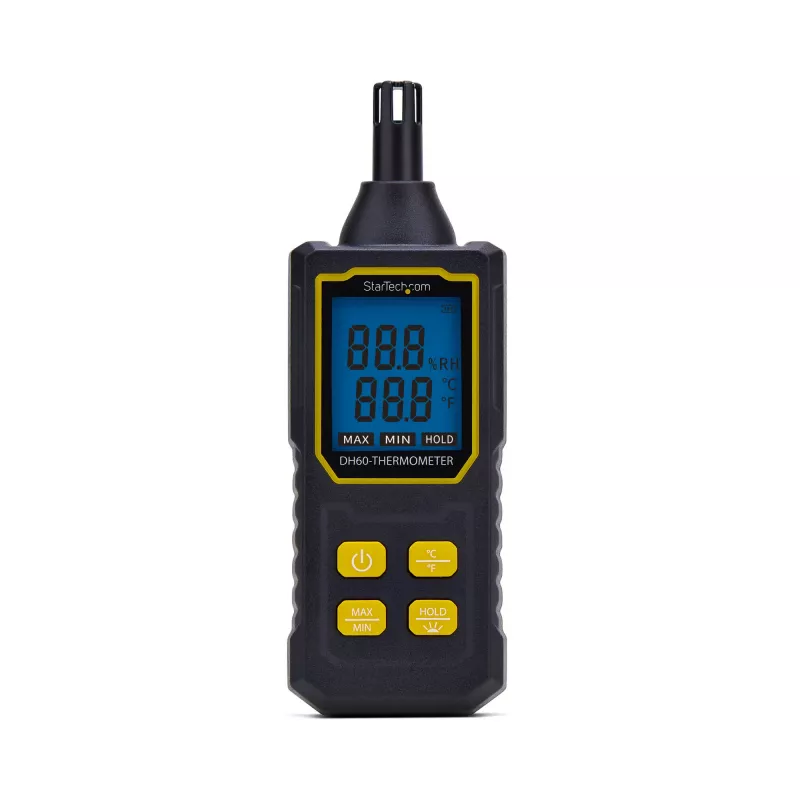 StarTech.com DH60-THERMOMETER skaitmeninis termo-higrometras