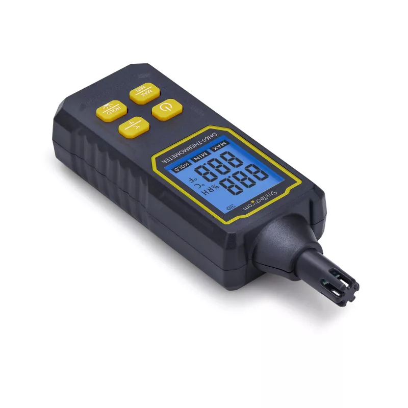 StarTech.com DH60-THERMOMETER skaitmeninis termo-higrometras