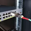 StarTech.com Gigabit Ethernet šviesolaidinis keitiklis RJ45, vienspalvis 10 km / daugiaspalvis 800 m, PoE maitinamas, kompaktiškas, metalinis korpusas, TAA