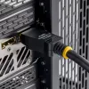 StarTech.com 2m (6.6ft) VESA sertifikuotas DisplayPort kabelis – 10 vnt. pakuotė – DisplayPort 1.2 kabelis su fiksatoriais, 4K 60Hz UHD, DP į DP monitoriaus kabelis