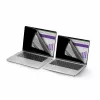 StarTech.com 14.1 colio 16:10 atverčiamas privatumo ekranas su lietimu, anti-blizgesio mėlynos šviesos filtras, nešiojamojo kompiuterio monitoriaus ekrano apsauga, +/- 30 laipsnių žiūrėjimo kampas