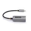 StarTech.com USB-C į Ethernet adapteris 2.5GbE, NBASE-T tinklo plokštė, USB 3.0 Type-C 2.5/1G kelių greičių tinklas, suderinamas su Thunderbolt, Windows ir Mac