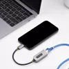 StarTech.com USB-C į Ethernet adapteris 2.5GbE, NBASE-T tinklo plokštė, USB 3.0 Type-C 2.5/1G kelių greičių tinklas, suderinamas su Thunderbolt, Windows ir Mac