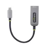 StarTech.com USB-C į Ethernet adapteris 2.5GbE, NBASE-T tinklo plokštė, USB 3.0 Type-C 2.5/1G kelių greičių tinklas, suderinamas su Thunderbolt, Windows ir Mac
