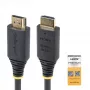 StarTech.com 2 m Premium sertifikuotas didelės spartos HDMI laidas, 4K 60Hz/1440p 144Hz, HDR10/HDCP 2.2/ARC, 18Gbps, UHD HDMI 2.0, TPE apvalkalas