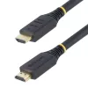 StarTech.com 5m Premium Certified HDMI 2.0 laidas, 4K 60Hz/1440p 144Hz, HDR10/HDCP 2.2/ARC, 18Gbps, UHD, TPE apvalkalas