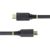 StarTech.com 5m Premium Certified HDMI 2.0 laidas, 4K 60Hz/1440p 144Hz, HDR10/HDCP 2.2/ARC, 18Gbps, UHD, TPE apvalkalas
