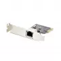 StarTech.com 1 prievado Gigabit PCIe tinklo adapterio kortelė, žemo profilio NIC, 10/100/1000Mbps PCI Express LAN kortelė, Realtek RTL8111H, Windows ir Linux, TAA atitikmuo