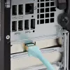 StarTech.com 1 prievado Gigabit PCIe tinklo adapterio kortelė, žemo profilio NIC, 10/100/1000Mbps PCI Express LAN kortelė, Realtek RTL8111H, Windows ir Linux, TAA atitikmuo
