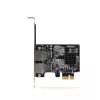 StarTech.com 2 prievadų Gigabit PCIe tinklo adapterio kortelė, 10/100/1000Mbps PCI Express NIC, dvigubas Realtek RTL8111H, veikia su Windows ir Linux, TAA atitinka