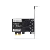 StarTech.com 2 prievadų Gigabit PCIe tinklo adapterio kortelė, 10/100/1000Mbps PCI Express NIC, dvigubas Realtek RTL8111H, veikia su Windows ir Linux, TAA atitinka