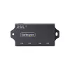 StarTech.com 2 prievadų Gigabit PoE+ įpurškiklis, 10/100/1000Mbps, PoE+ (802.3af/at), 30W, 1Gbps Ethernet, montuojamas ant sienos, nevaldomas maitinimas per Ethernet