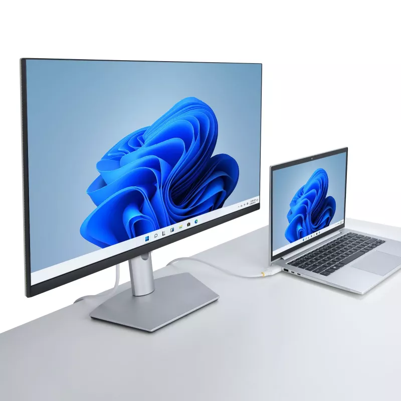 StarTech.com 10ft (3m) Premium sertifikuotas didelės spartos HDMI laidas, 4K 60Hz/1440p 144Hz, HDR10/HDCP 2.2/ARC, 18Gbps, UHD HDMI 2.0 laidas TV/monitoriui/ekranui, TPE apvalkalas, baltas