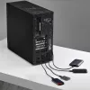 StarTech.com 4 prievadų USB-A PCIe kortelė, USB 3.2 10Gbps, PCI Express 3.0 plėtinio kortelė, 4 nepriklausomi USB valdikliai, Windows/Linux/macOS, TAA atitinkanti