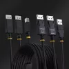 StarTech.com 1,8 m kombinuotas KVM laidas su dviem DisplayPort ir USB 5 Gbps, 4K 60 Hz, DP 1.2 / USB 3.0, universalus suderinamumas su dviejų monitorių KVM jungikliais