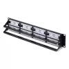 StarTech.com 48 prievadų 2U stovo skydelis Cat6, RJ45, UTP, 110 punch-down