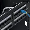 StarTech.com 48 prievadų 2U stovo skydelis Cat6, RJ45, UTP, 110 punch-down