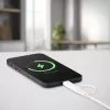 StarTech.com 1 m 2-in-1 tvirtas USB-C įkrovimo laidas su Lightning adapteriu, 30W/60W (3A), Apple MFi sertifikuotas, pintas USB-C įkroviklio laidas iPhone/iPad/Android