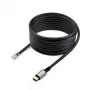 StarTech.com UR9-HEADSET-ADAPTER laido lyties keitiklis USB-C RJ-9 Juoda