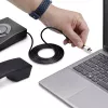 StarTech.com UR9-HEADSET-ADAPTER laido lyties keitiklis USB-C RJ-9 Juoda