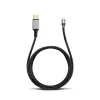 StarTech.com UR9-HEADSET-ADAPTER laido lyties keitiklis USB-C RJ-9 Juoda