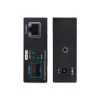 StarTech.com 10GbE SFP+ šviesolaidinis medijos keitiklis, 10 gigabitų Ethernet RJ-45 į 10GBASE-X SFP+, vienmodis, daugiamodis, 16K džambo rėmeliai, TAA atitinkantis