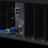 StarTech.com 10GbE daugiagreitis atviras SFP+ šviesolaidinis medijos keitiklis, 10G/5G/2.5G/1G/100M, varis į 10GBASE-X SFP+, vienmodis, daugiamodis, 16K milžiniški kadrai, TAA