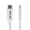 StarTech.com 1 m Thunderbolt 5 kabelis, 80 Gbps / iki 120 Gbps, 240 W PD, 8K 60 Hz, sertifikuotas Thunderbolt kabelis, suderinamas su Thunderbolt 4 / USB4 / USB-C - baltas