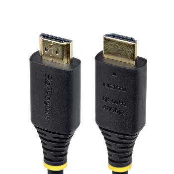 StarTech.com HDMI21-CBL-8K60-50CM HDMI kabelis 0,5 m HDMI A tipo (standartinis) Juodas