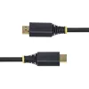 StarTech.com HDMI21-CBL-8K60-50CM HDMI kabelis 0,5 m HDMI A tipo (standartinis) Juodas