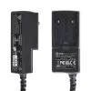 StarTech.com USB-C/USB-A prie M.2 NVMe ir 2,5 col./3,5 col. SATA adapteris, 10Gbps, be įrankių, išorinis SSD/HDD skaitytuvas, B+M/M-Key